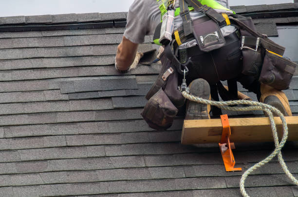 Reliable Roof Repair contractor in Amherst, NE by Brentwood Metal Roofing